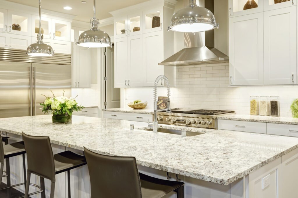 The Best Countertop Materials for Heavy-Duty Cooking