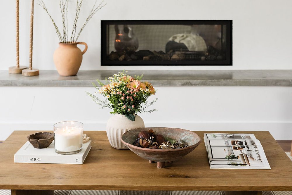 How to Style a Coffee Table Like an Interior Designer