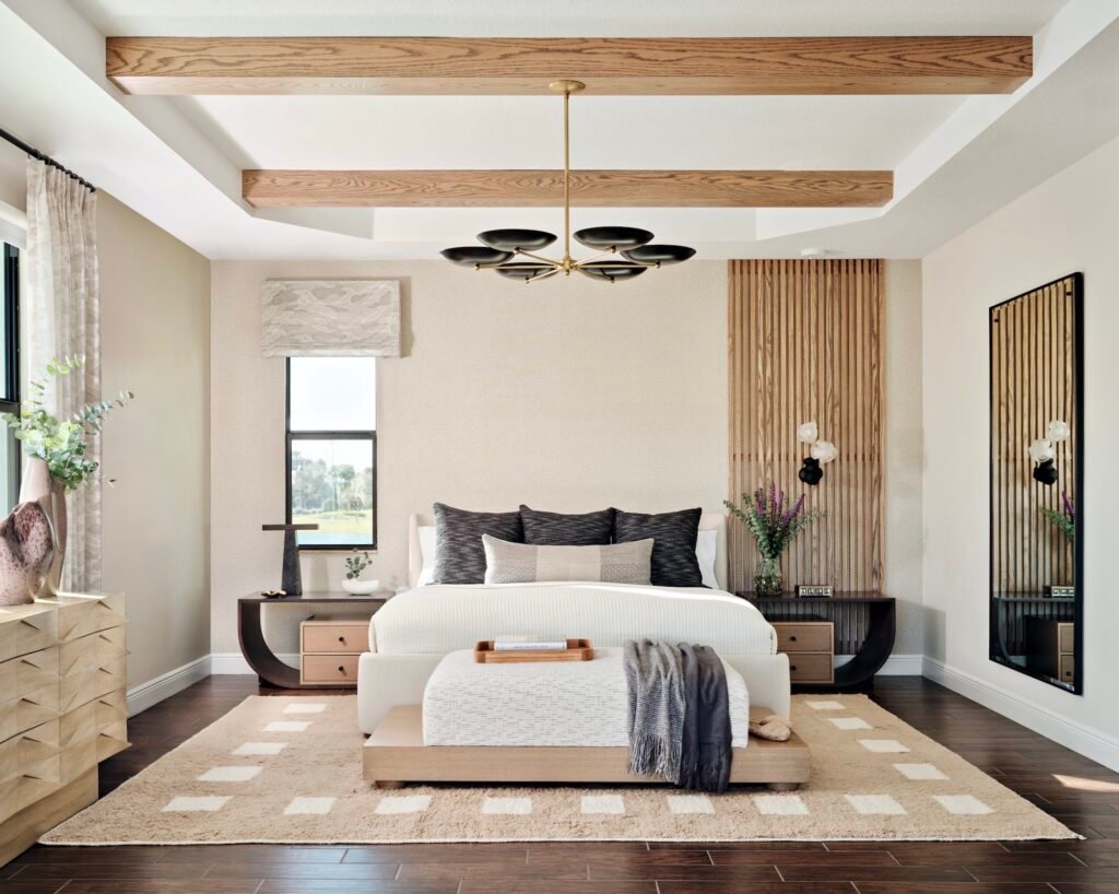 Cozy Bedroom Rugs: Placement and Size Guide