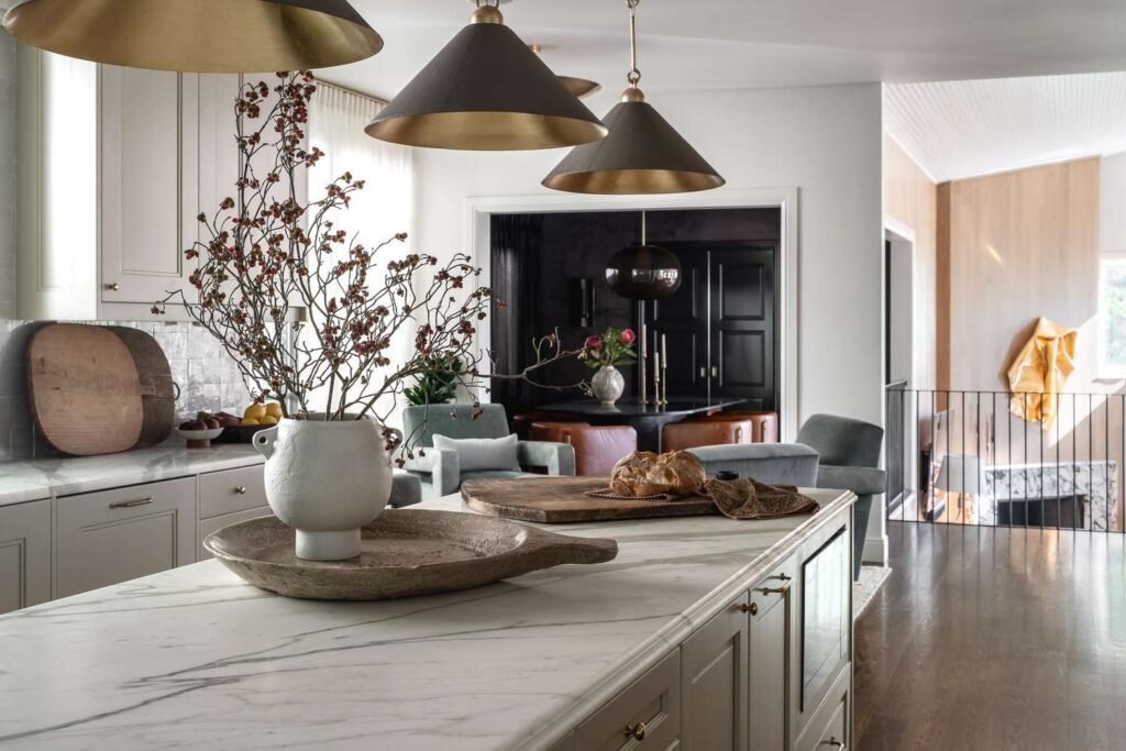 The Heart of the Home: 5 Ways to Make Your Kitchen More Inviting