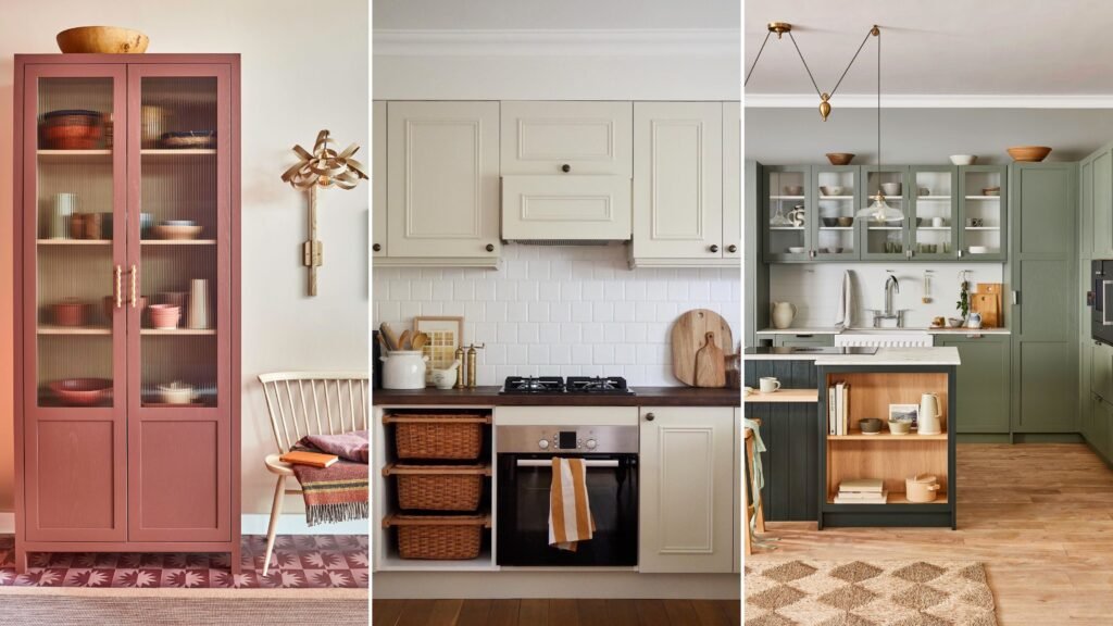 Warm and Cozy Kitchen Color Palettes