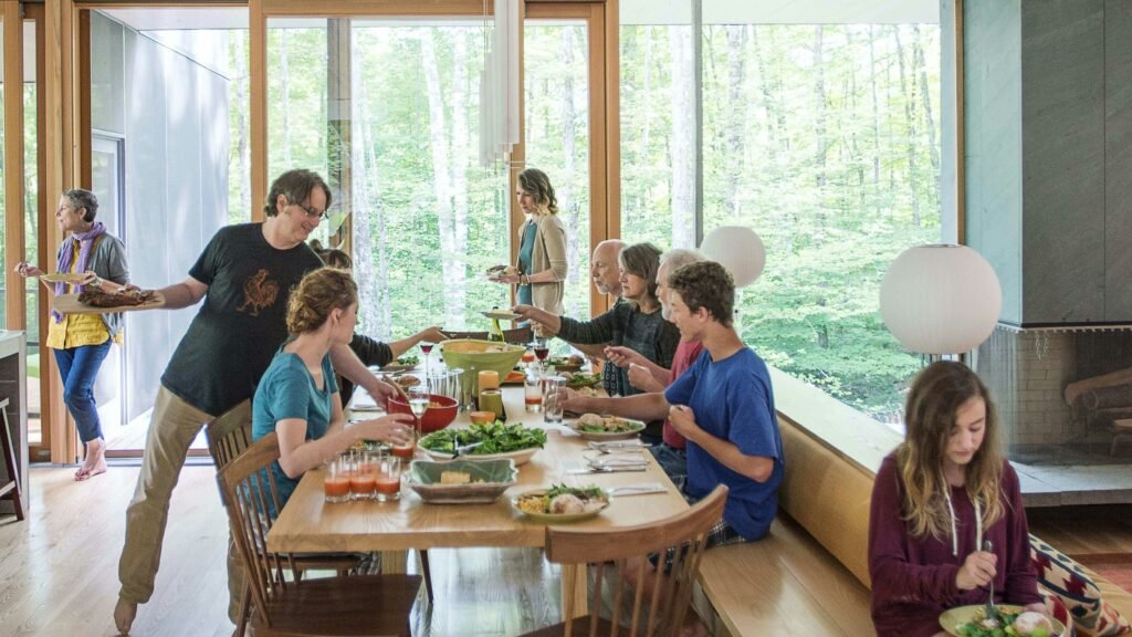 Upgrading Your Layout for Family Gatherings
