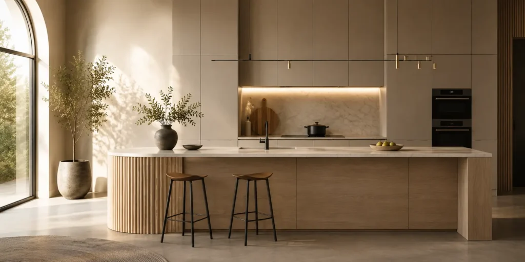 Beautiful minimal kitchen design ideas