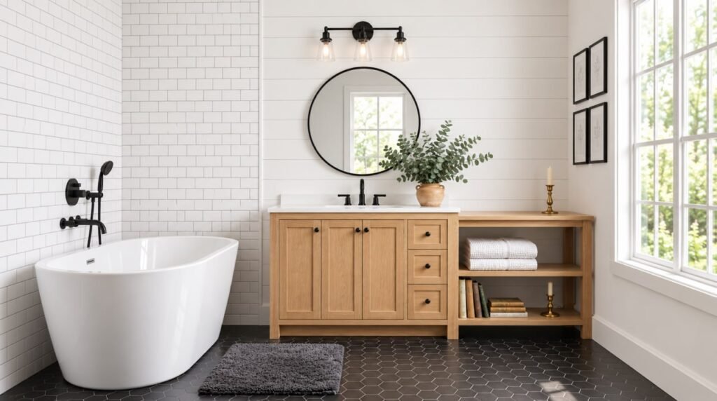 Black-White-Bathroom-Decor