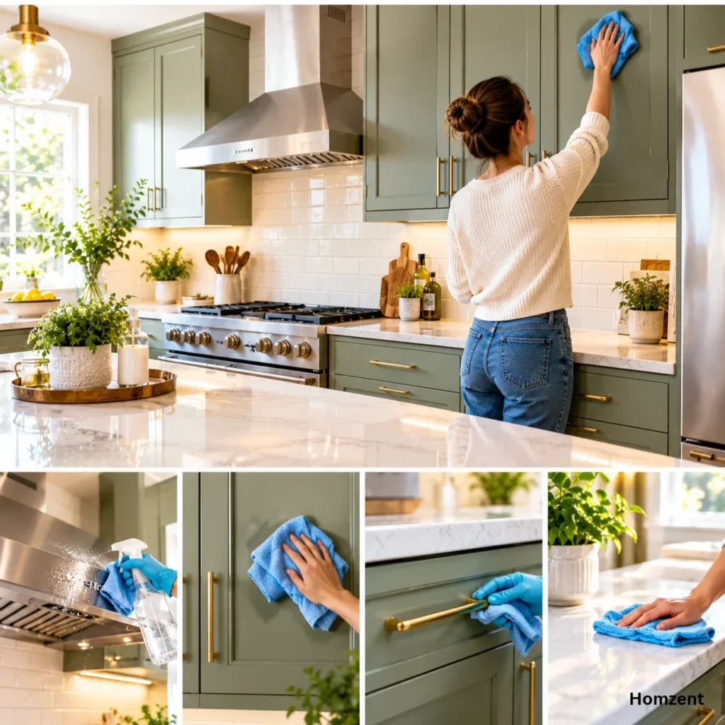 Bright-Kitchen-Cleaning-Collage