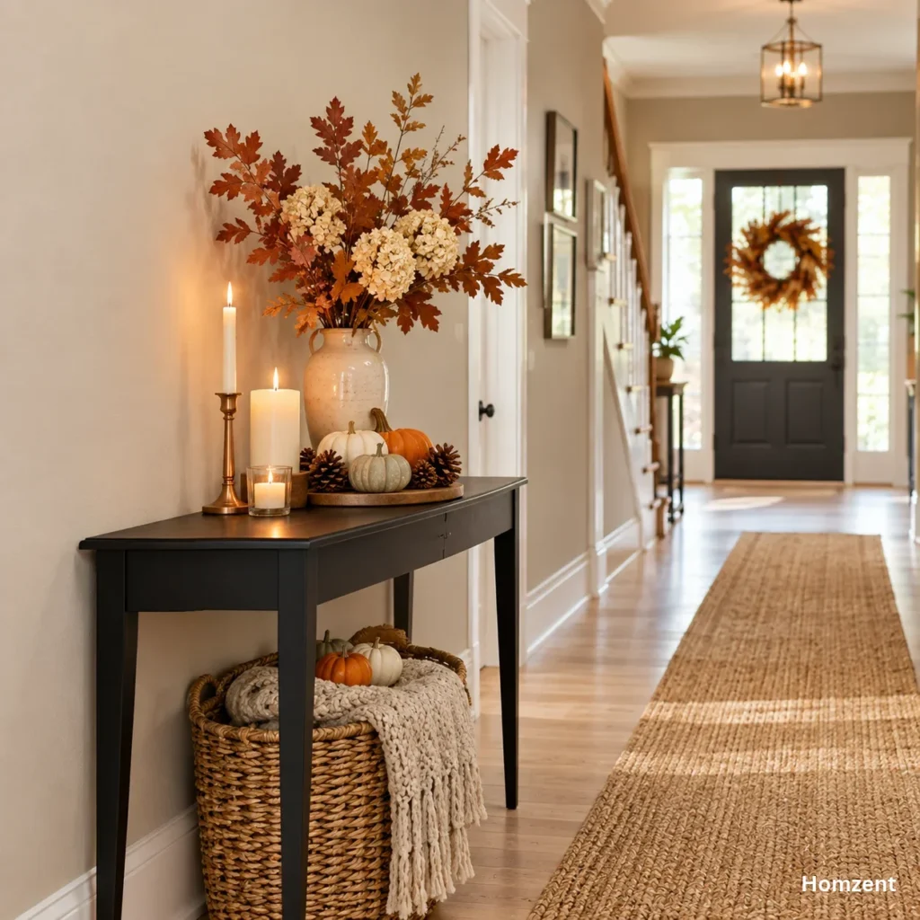 Cozy-Autumn-Farmhouse-Entryway