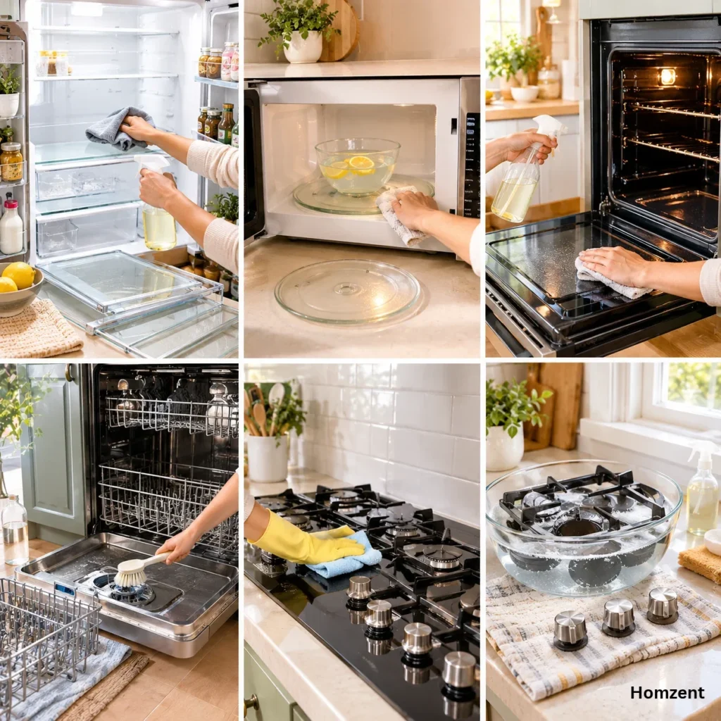 Kitchen-Appliance-Cleaning-Guide