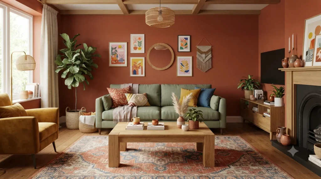 Living Room Decor Ideas