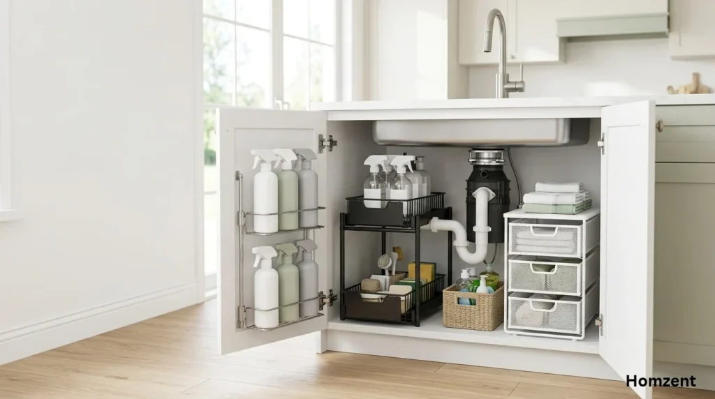 Under-Sink-Organizer