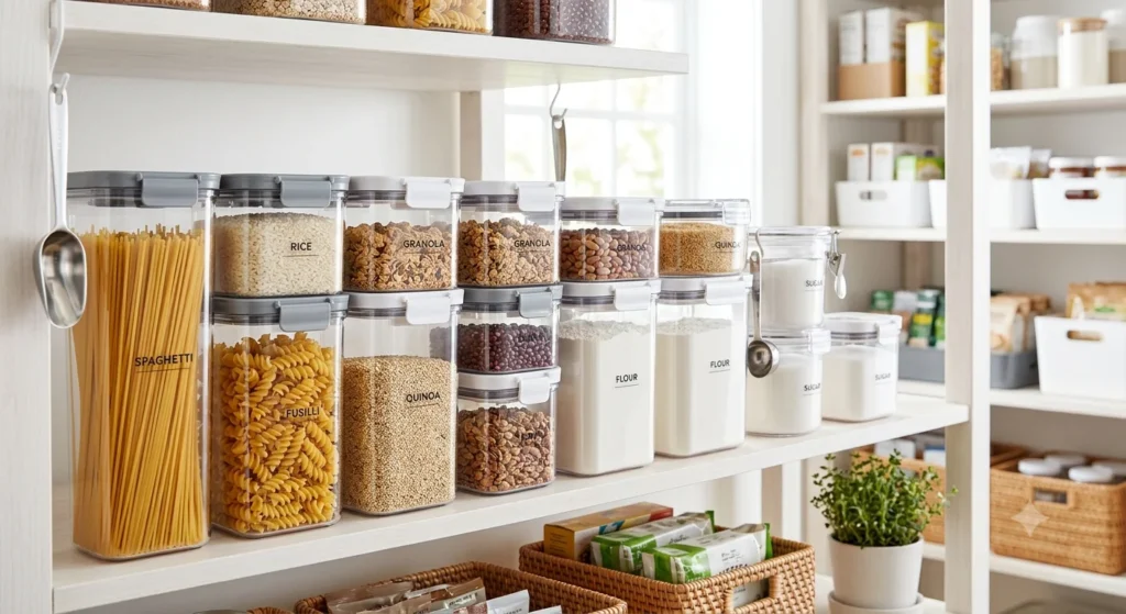 Pantry-Storage-Containers