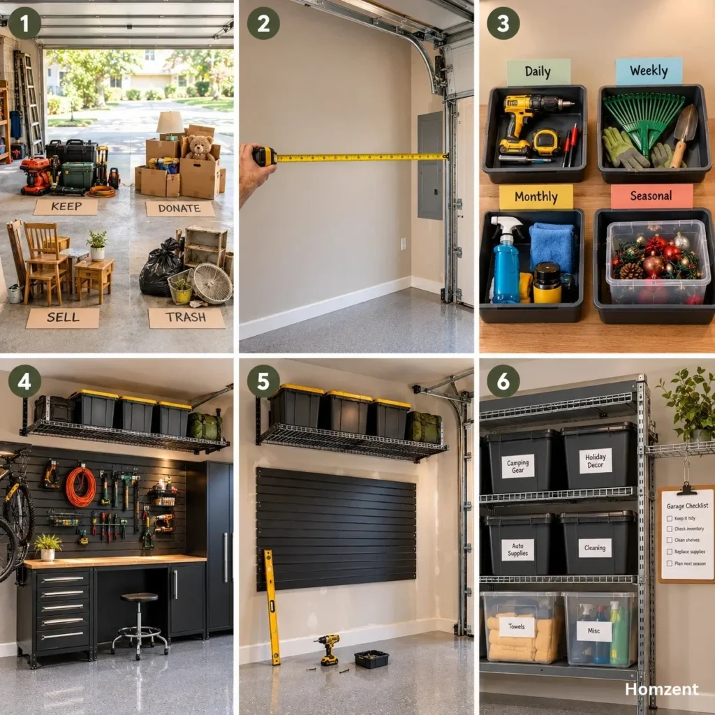 Six-Step-Garage-Organization-Guide