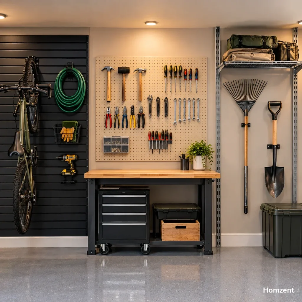 Three-Ways-to-Turn-Garage-Walls-Into-Storage